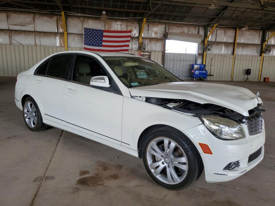 Продаж на аукціоні авто 2008 Mercedes-benz C, vin: WDDGF54X78F052435, номер лоту: 64027066