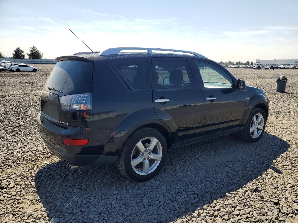 Продажа на аукционе авто 2007 Mitsubishi Outlander, vin: JA4MT41X17Z018888, номер лота: 66792676