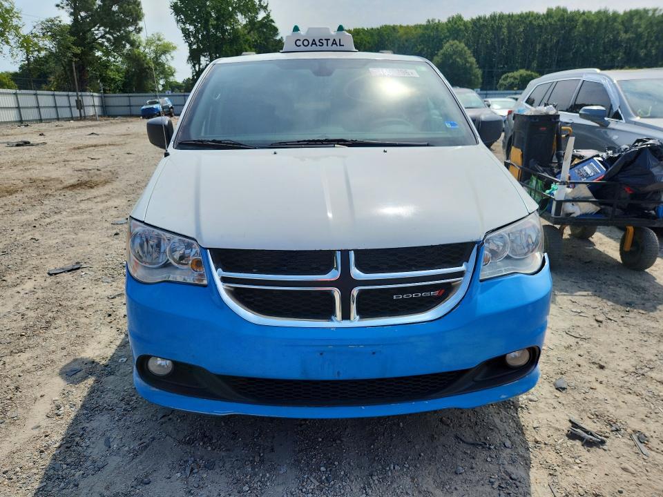 Продажа на аукционе авто 2019 Dodge Grand Caravan, vin: 2C4RDGCG3KR798001, номер лота: 64856796