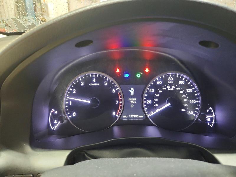 2013 Lexus Es მანქანა იყიდება აუქციონზე, vin: JTHBK1GG0D2023010, აუქციონის ნომერი: 64010586