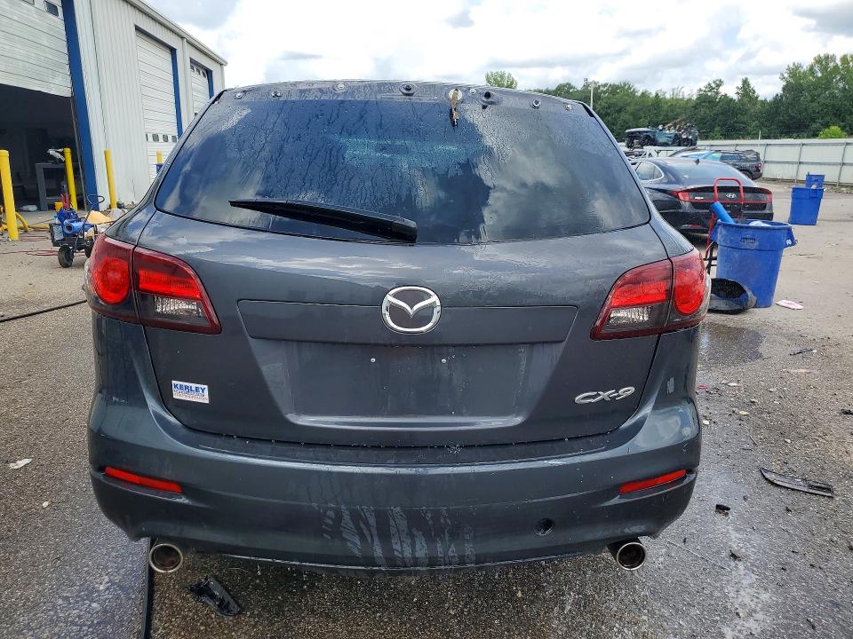 Aukcja sprzedaży 2013 Mazda Cx-9, vin: JM3TB2BV9D0411485, numer aukcji: 64247966