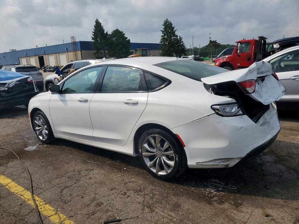 2016 Chrysler 200 მანქანა იყიდება აუქციონზე, vin: 1C3CCCBB4GN144446, აუქციონის ნომერი: 64954576