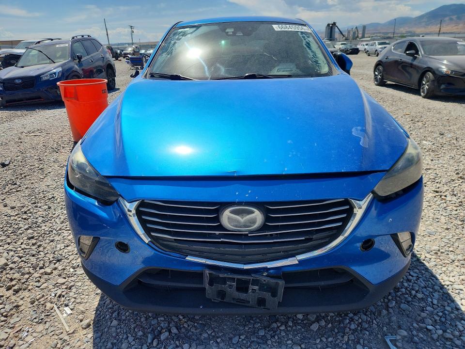 Aukcja sprzedaży 2016 Mazda Cx-3, vin: JM1DKBD73G0116950, numer aukcji: 66845956
