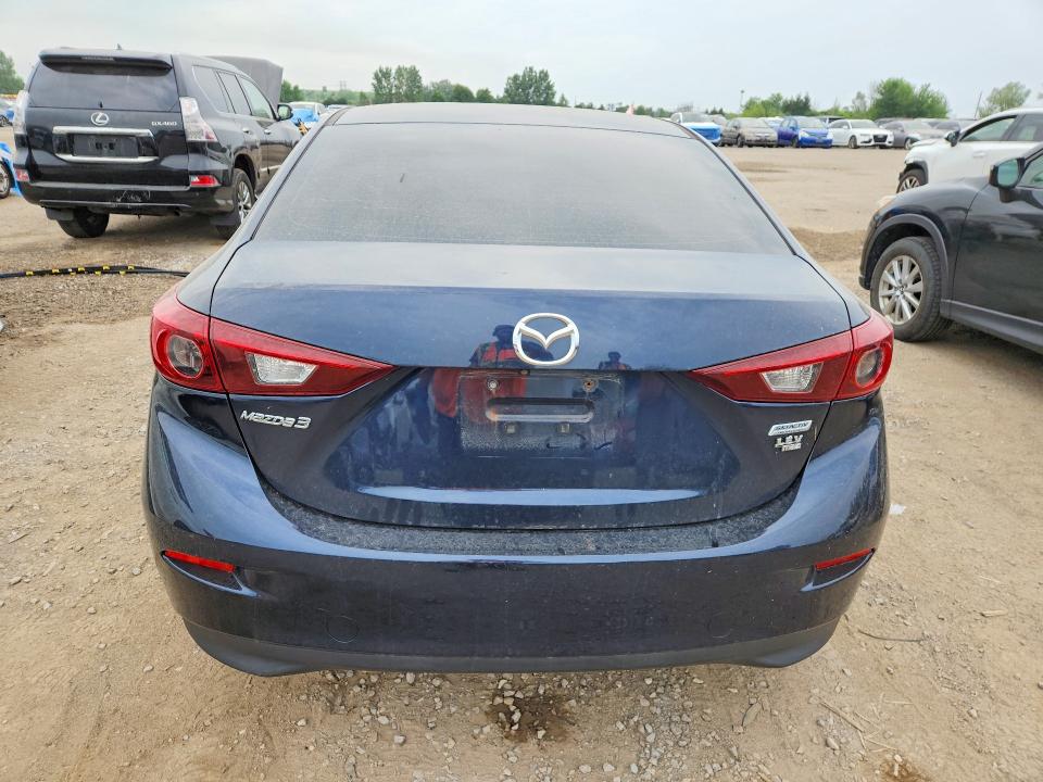 Продажа на аукционе авто 2016 Mazda 3, vin: 3MZBM1V7XGM279812, номер лота: 63554886