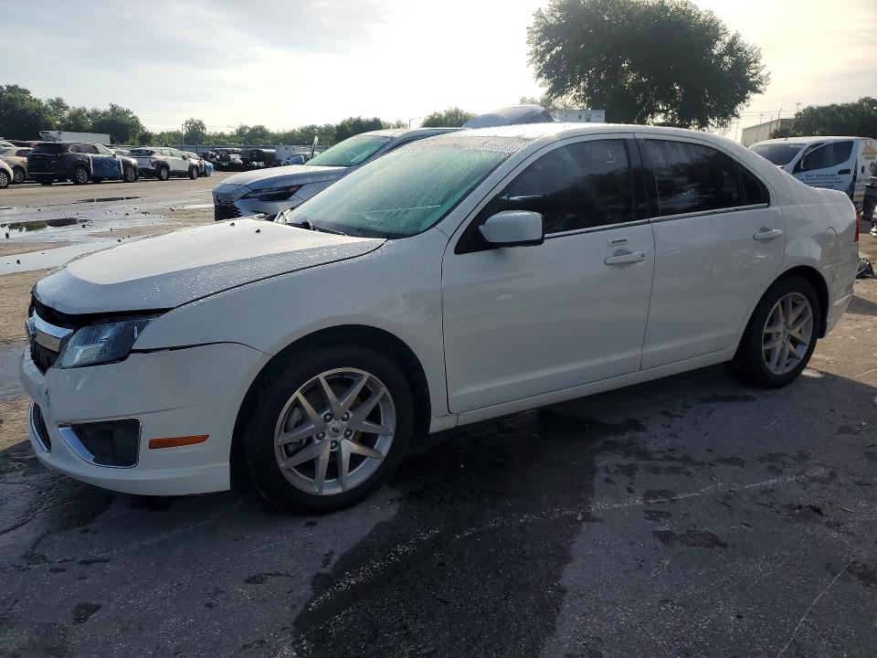 63796556 :رقم المزاد ، 3FAHP0JA8CR444047 vin ، 2012 Ford Fusion مزاد بيع