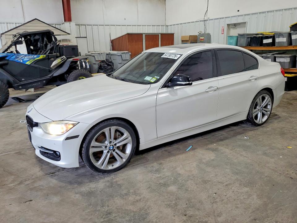 Aukcja sprzedaży 2013 Bmw Activehybrid 3, vin: WBA3F9C57DF484448, numer aukcji: 64180726