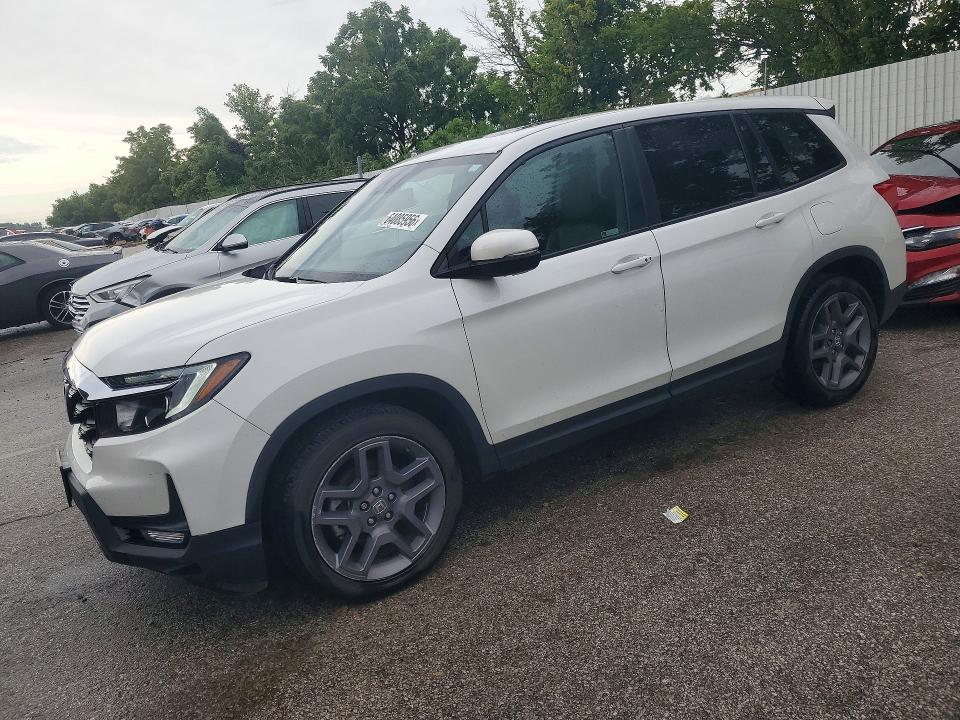 64085956 :رقم المزاد ، 5FNYF7H50NB006254 vin ، 2022 Honda Passport مزاد بيع