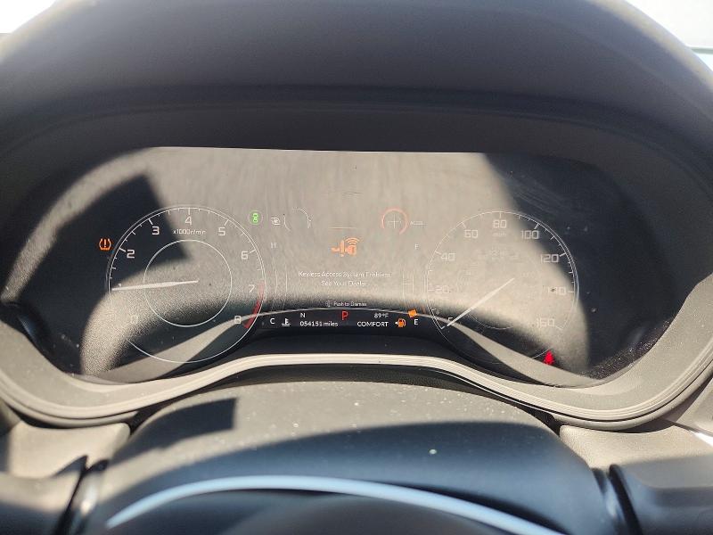 65464786 :رقم المزاد ، 19UUB5F41PA005121 vin ، 2023 Acura Tlx مزاد بيع