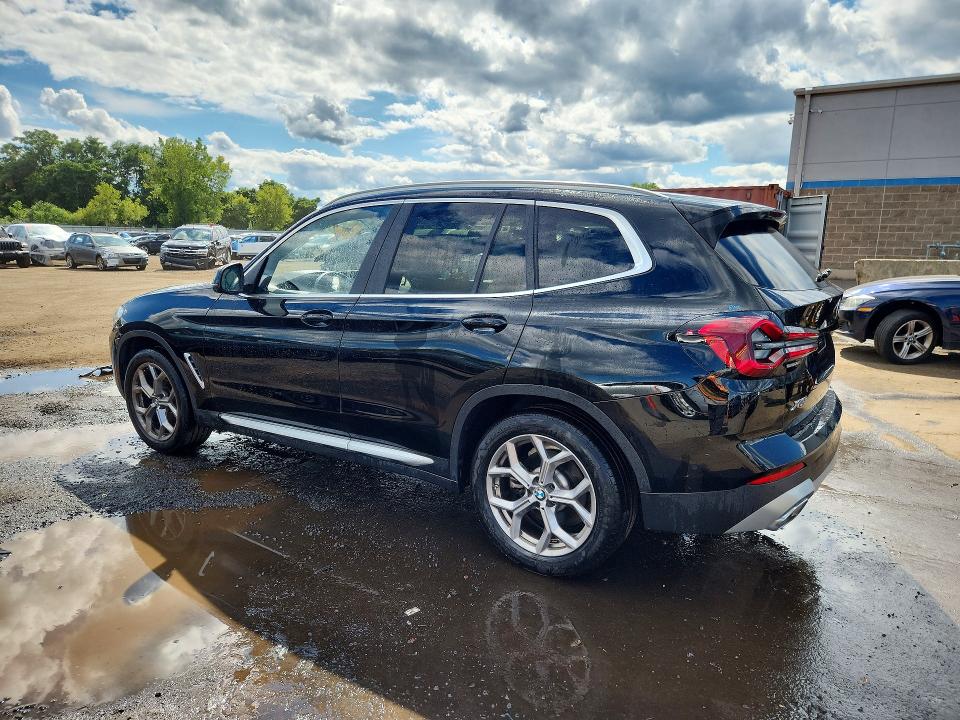 Aukcja sprzedaży 2024 Bmw X3, vin: WBX57DP01RN311079, numer aukcji: 65848116