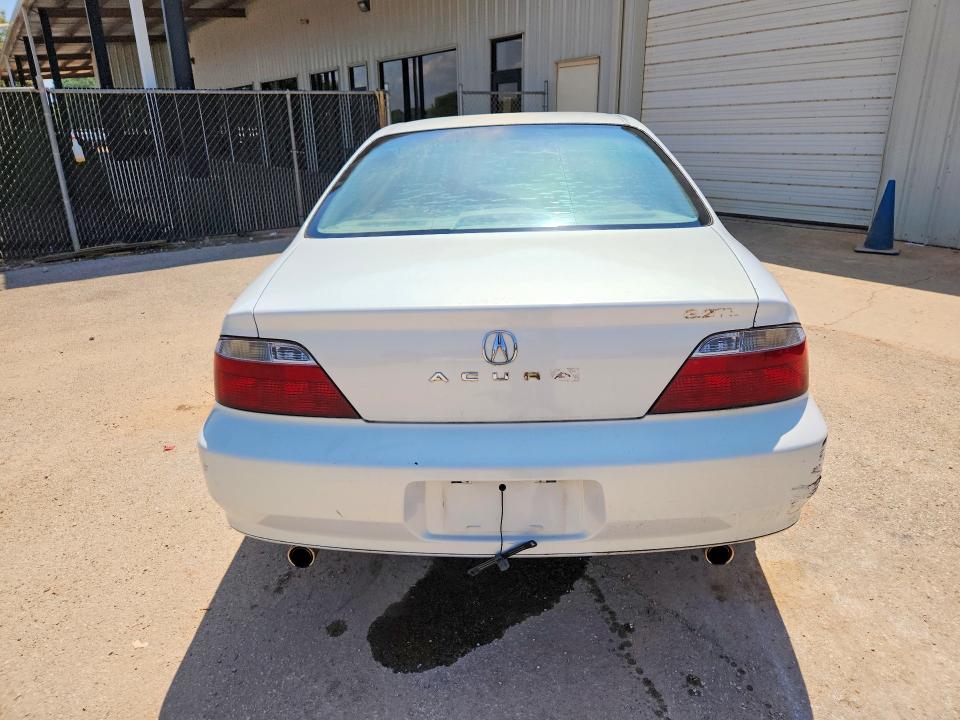 65003816 :رقم المزاد ، 19UUA56662A048771 vin ، 2002 Acura 3.2tl مزاد بيع
