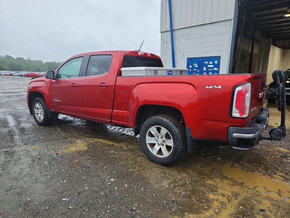 Aukcja sprzedaży 2016 Gmc Canyon, vin: 1GTG6CE35G1323160, numer aukcji: 62298706