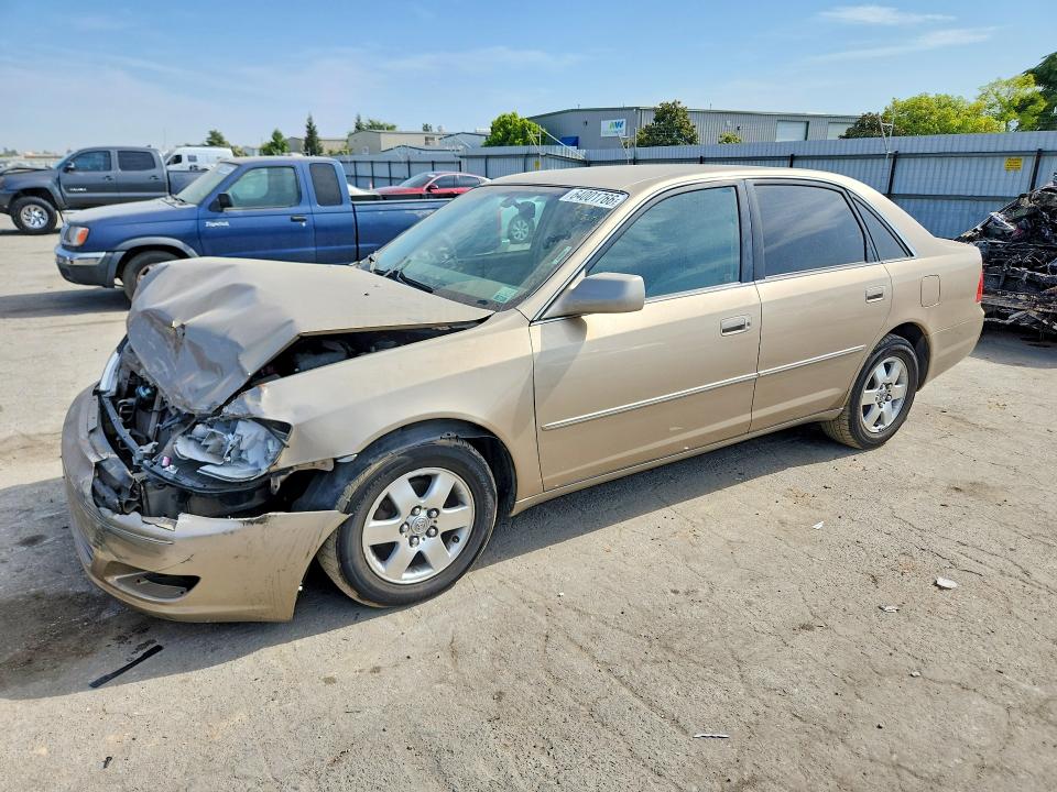 Продажа на аукционе авто 2001 Toyota Avalon, vin: 4T1BF28B21U177261, номер лота: 64001766