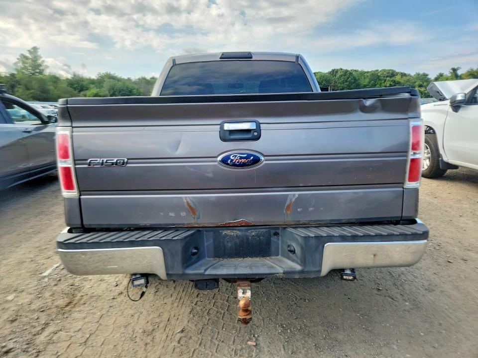 2009 Ford F150 მანქანა იყიდება აუქციონზე, vin: 1FTRW14849FA06227, აუქციონის ნომერი: 65956046