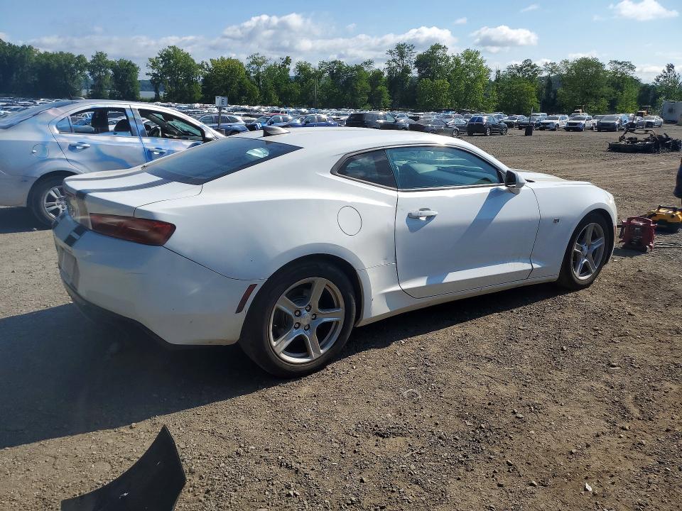 2017 Chevrolet Camaro მანქანა იყიდება აუქციონზე, vin: 1G1FB1RS0H0190451, აუქციონის ნომერი: 63891016
