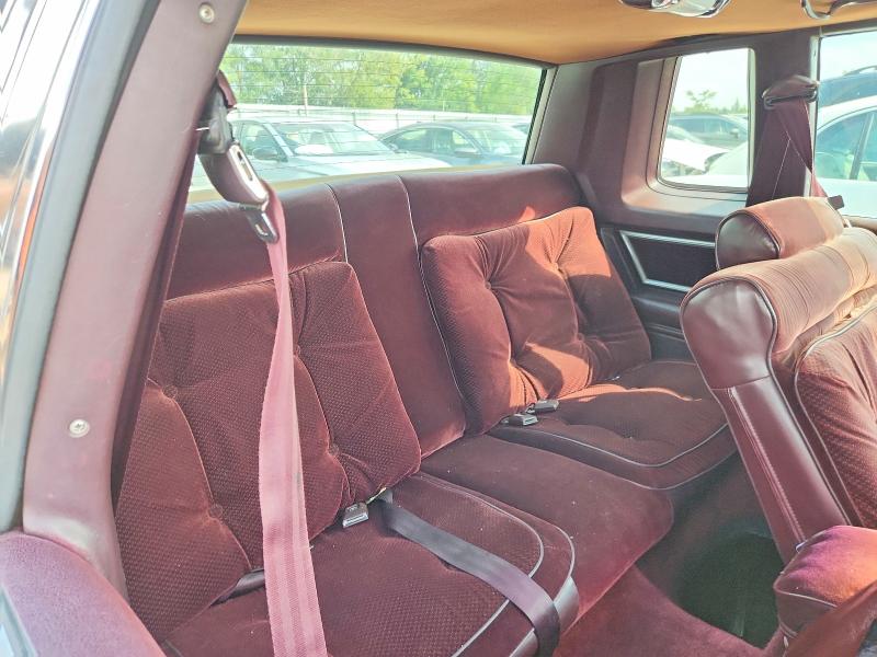Aukcja sprzedaży 1985 Oldsmobile Cutlass Supreme, vin: 1G3GM47Y9FR411651, numer aukcji: 65637556