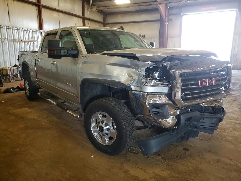 Aukcja sprzedaży 2017 Gmc Sierra, vin: 1GT12SEG0HF125198, numer aukcji: 63746636