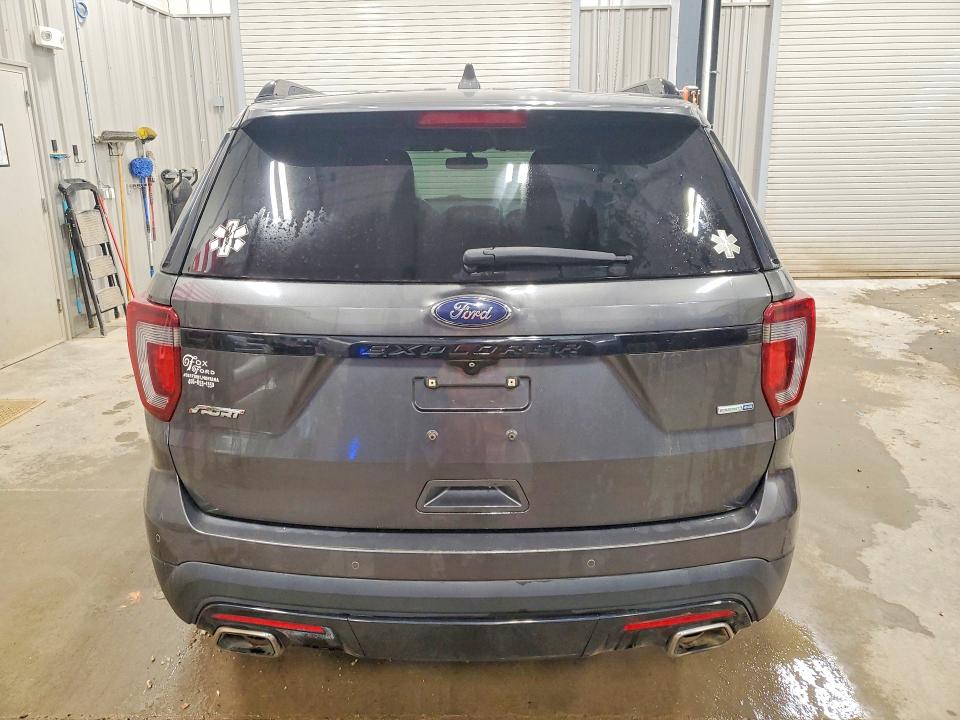 Aukcja sprzedaży 2016 Ford Explorer, vin: 1FM5K8GT0GGD28353, numer aukcji: 64259856