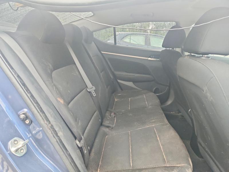 Продажа на аукционе авто 2019 Hyundai Elantra, vin: KMHD84LF7KU854444, номер лота: 65804476