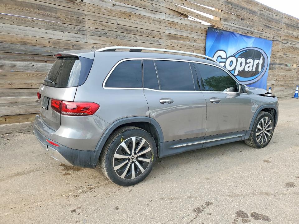 65454566 :رقم المزاد ، W1N4M4GB2MW164804 vin ، 2021 Mercedes-benz Glb مزاد بيع