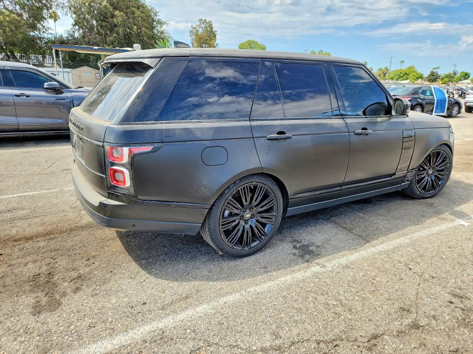 Продаж на аукціоні авто 2019 Land Rover Range Rover, vin: SALGS2REXKA529979, номер лоту: 64558896