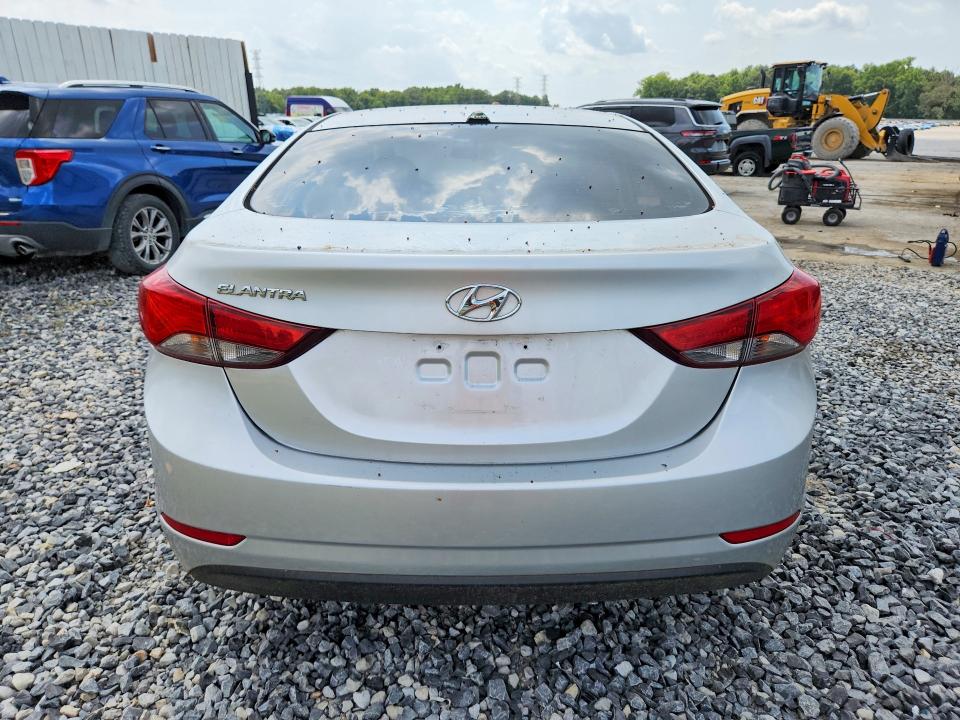 Aukcja sprzedaży 2016 Hyundai Elantra, vin: 5NPDH4AE3GH709689, numer aukcji: 64186866