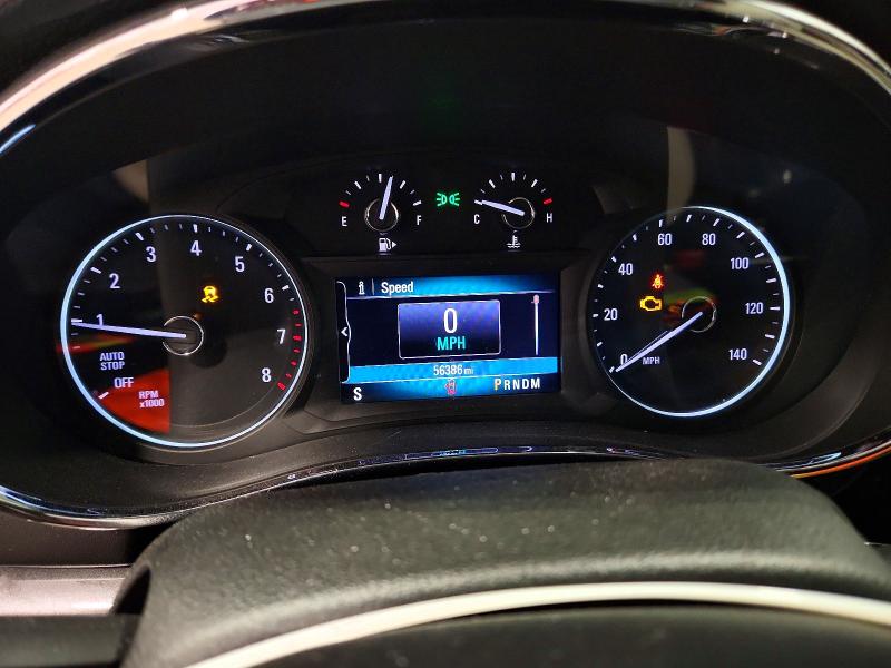 Aukcja sprzedaży 2019 Buick Encore, vin: KL4CJGSM8KB763758, numer aukcji: 66225666
