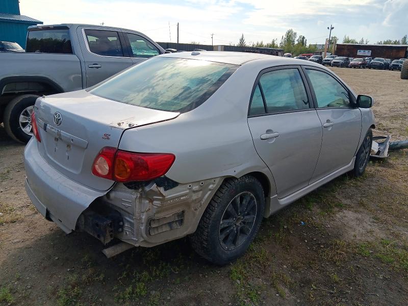 64334016 :رقم المزاد ، 1NXBU40E39Z059478 vin ، 2009 Toyota Corolla مزاد بيع
