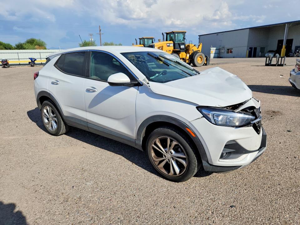 Aukcja sprzedaży 2021 Buick Encore Gx, vin: KL4MMBS22MB098534, numer aukcji: 67035896