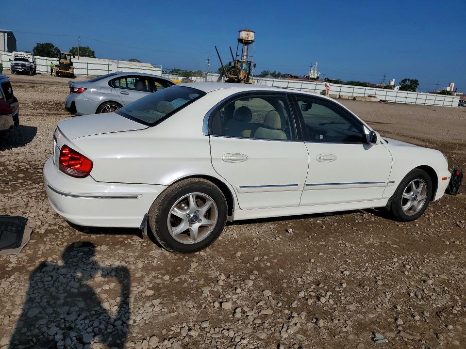 Продажа на аукционе авто 2005 Hyundai Sonata, vin: KMHWF35H35A141960, номер лота: 65410046