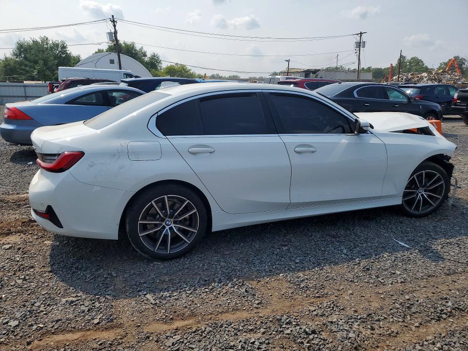 Продаж на аукціоні авто 2020 Bmw 330xi, vin: 3MW5R7J02L8B44501, номер лоту: 64897716