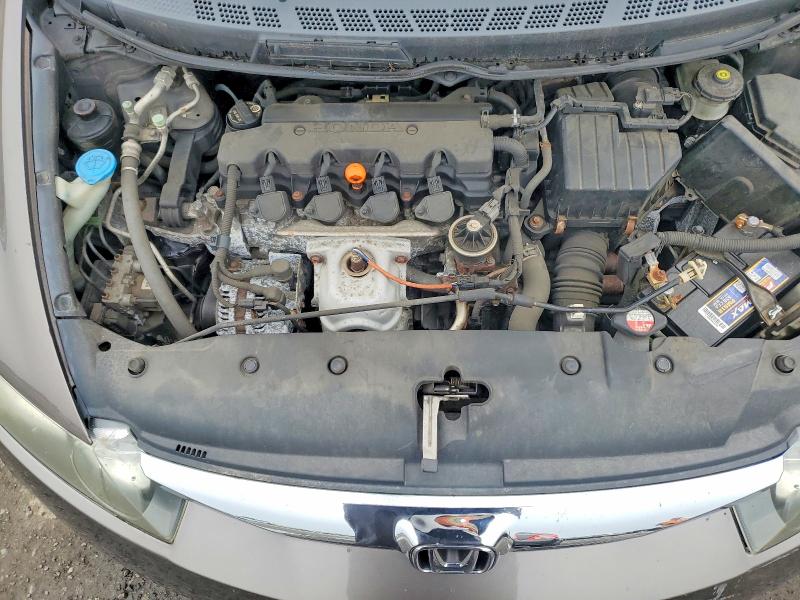 64700546 :رقم المزاد ، 2HGFA1F82AH515669 vin ، 2010 Honda Civic مزاد بيع
