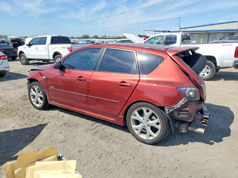 Продаж на аукціоні авто 2009 Mazda 3, vin: JM1BK344491195254, номер лоту: 64466906