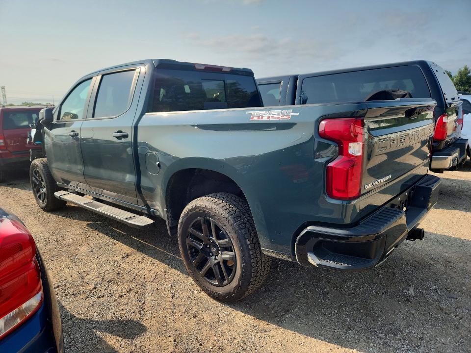 Aukcja sprzedaży 2026 Chevrolet Silverado, vin: 3GCUKFED6TG168820, numer aukcji: 64647386