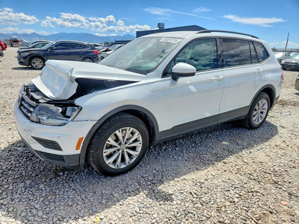 Aukcja sprzedaży 2019 Volkswagen Tiguan, vin: 3VV1B7AX3KM193006, numer aukcji: 65501276