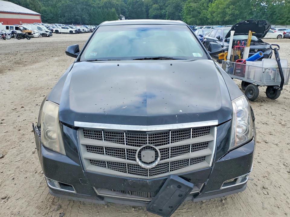 Aukcja sprzedaży 2010 Cadillac Cts, vin: 1G6DM5EG4A0101345, numer aukcji: 67129976
