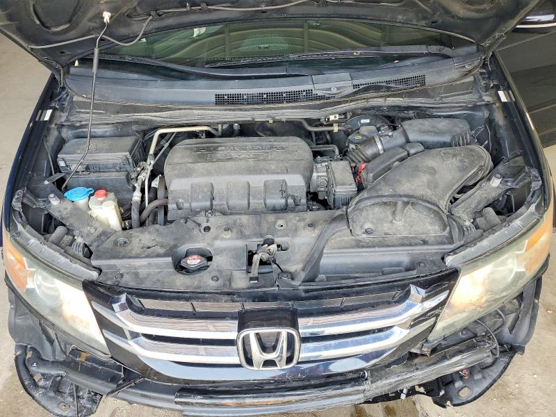 2016 Honda Odyssey მანქანა იყიდება აუქციონზე, vin: 5FNRL5H90GB002700, აუქციონის ნომერი: 64759146