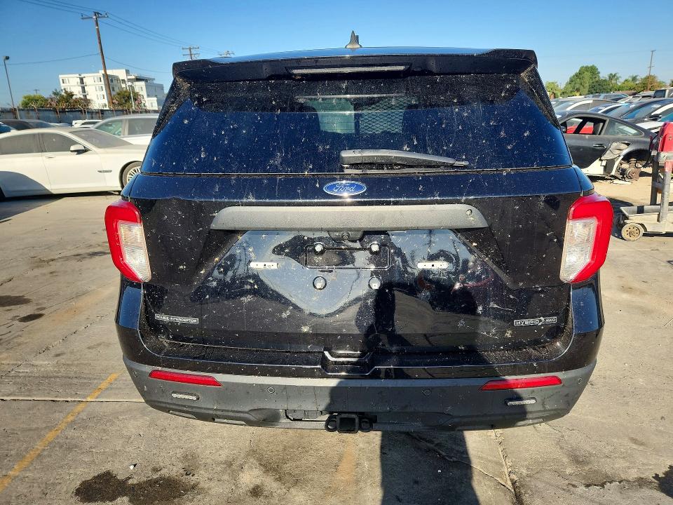 65047096 :رقم المزاد ، 1FM5K8AWXNNA00949 vin ، 2022 Ford Explorer مزاد بيع