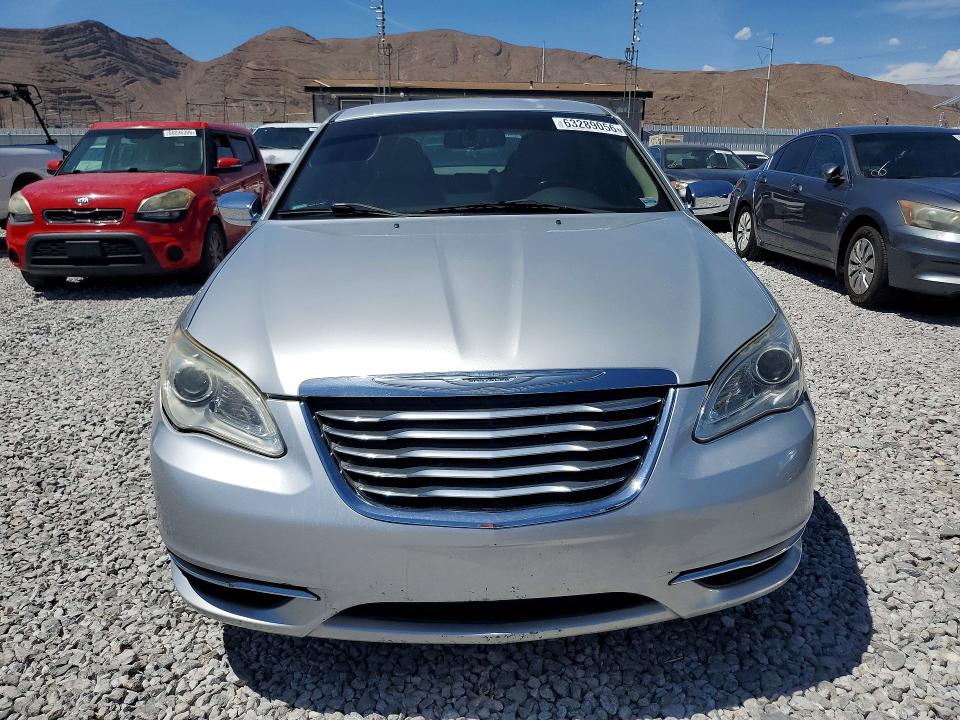 Aukcja sprzedaży 2012 Chrysler 200, vin: 1C3CCBCG7CN101699, numer aukcji: 63289056