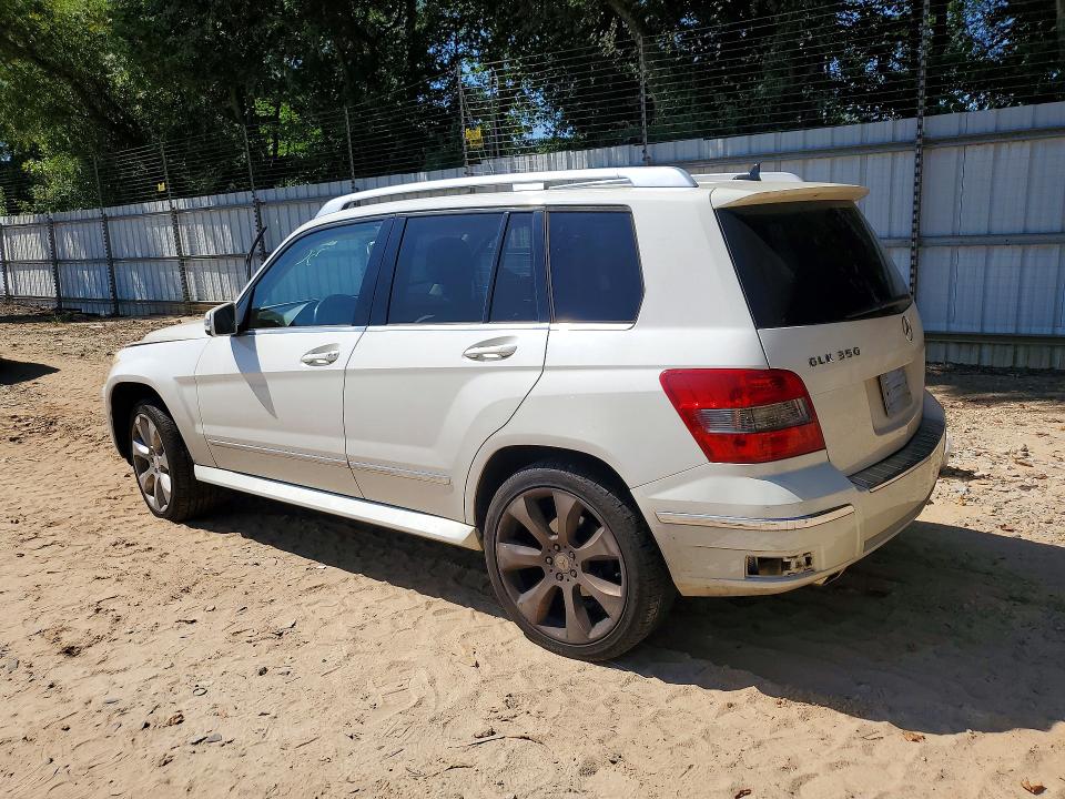 2010 Mercedes-benz Glk მანქანა იყიდება აუქციონზე, vin: WDCGG5GB6AF412348, აუქციონის ნომერი: 66281976