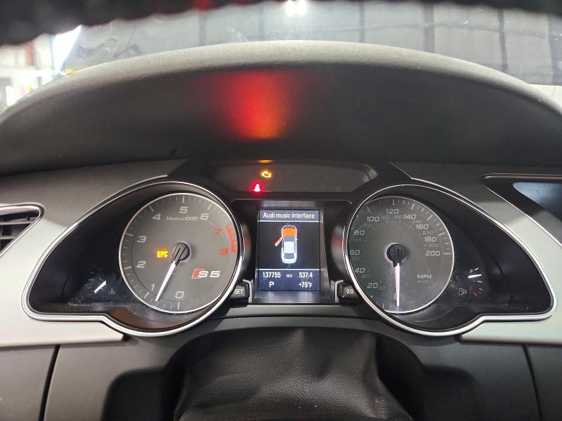 Aukcja sprzedaży 2012 Audi S5, vin: WAUVVAFR7CA002892, numer aukcji: 66217696
