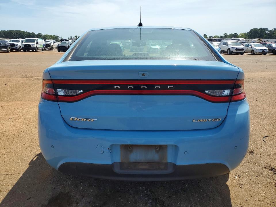 Aukcja sprzedaży 2013 Dodge Dart, vin: 1C3CDFCA4DD293493, numer aukcji: 65200506