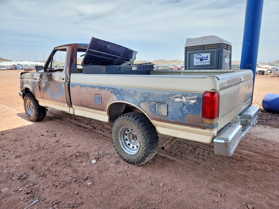Auction sale of the 1987 Ford F150, vin: 1FTEF14H7HPB52791, lot number: 66309906
