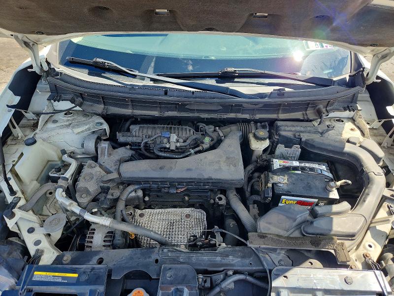 2014 Nissan Rogue მანქანა იყიდება აუქციონზე, vin: 5N1AT2MV2EC850131, აუქციონის ნომერი: 66218036
