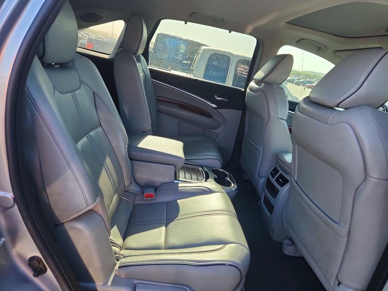 65459776 :رقم المزاد ، 5J8YD7H74JL000361 vin ، 2018 Acura Mdx مزاد بيع