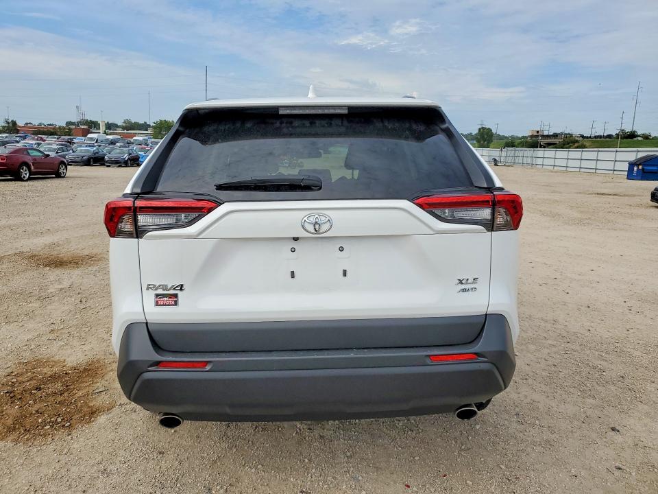 2023 Toyota Rav4 მანქანა იყიდება აუქციონზე, vin: 2T3P1RFV9PC336191, აუქციონის ნომერი: 67322466