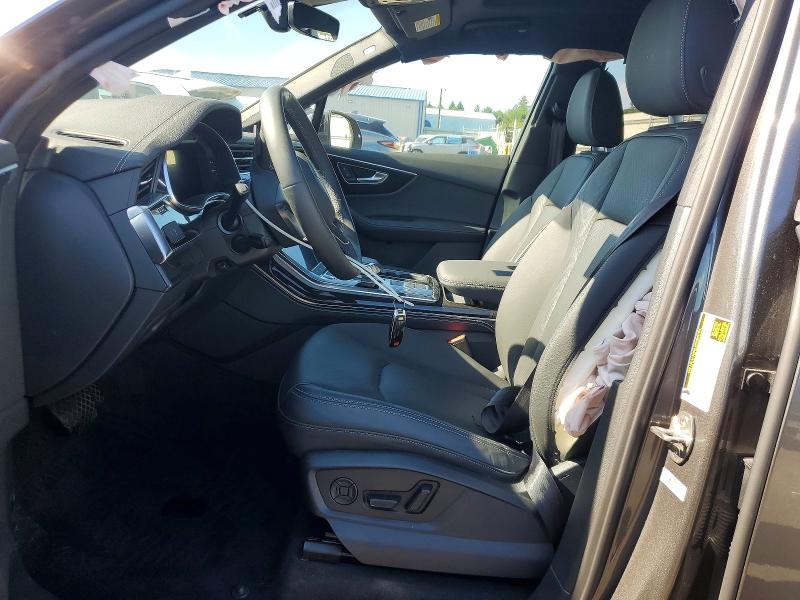Продаж на аукціоні авто 2025 Audi Q7, vin: WA1LVBF78SD012711, номер лоту: 63946836
