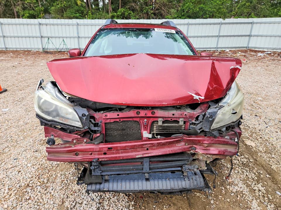 66938556 :رقم المزاد ، 4S4BSBHC8F3346023 vin ، 2015 Subaru Outback مزاد بيع