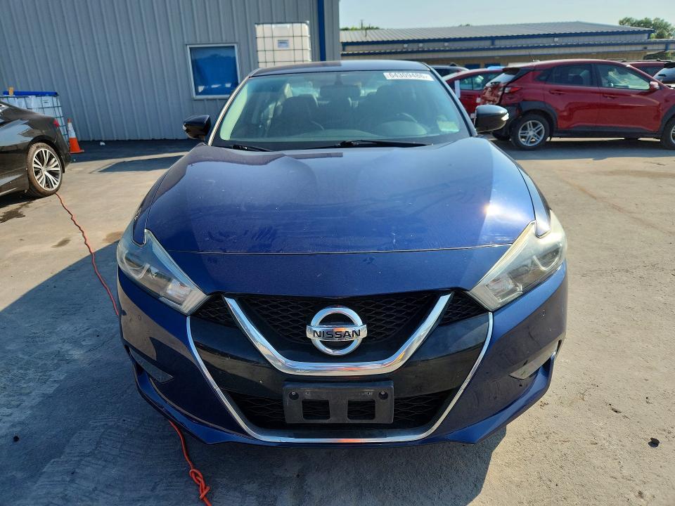 Продаж на аукціоні авто 2018 Nissan Maxima, vin: 1N4AA6AP0JC408391, номер лоту: 64309486