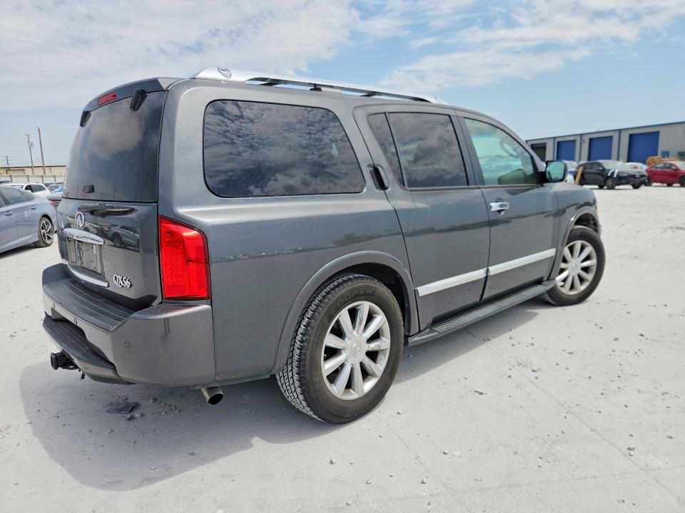 Aukcja sprzedaży 2010 Infiniti Qx56, vin: 5N3ZA0ND1AN904091, numer aukcji: 66616206