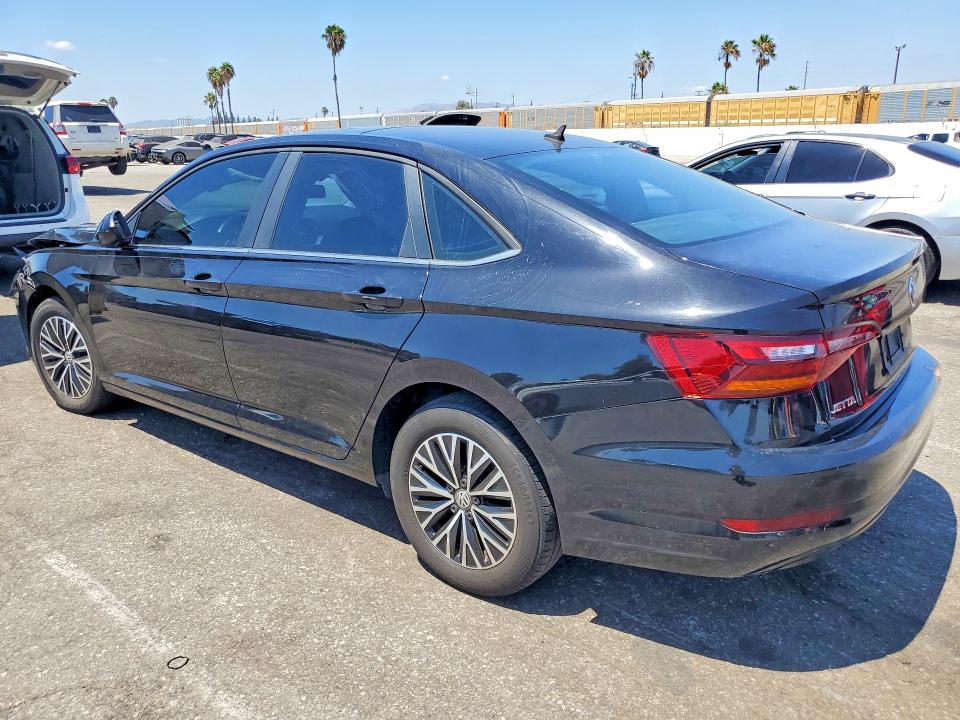 2019 Volkswagen Jetta მანქანა იყიდება აუქციონზე, vin: 3VWC57BU1KM029267, აუქციონის ნომერი: 65161596